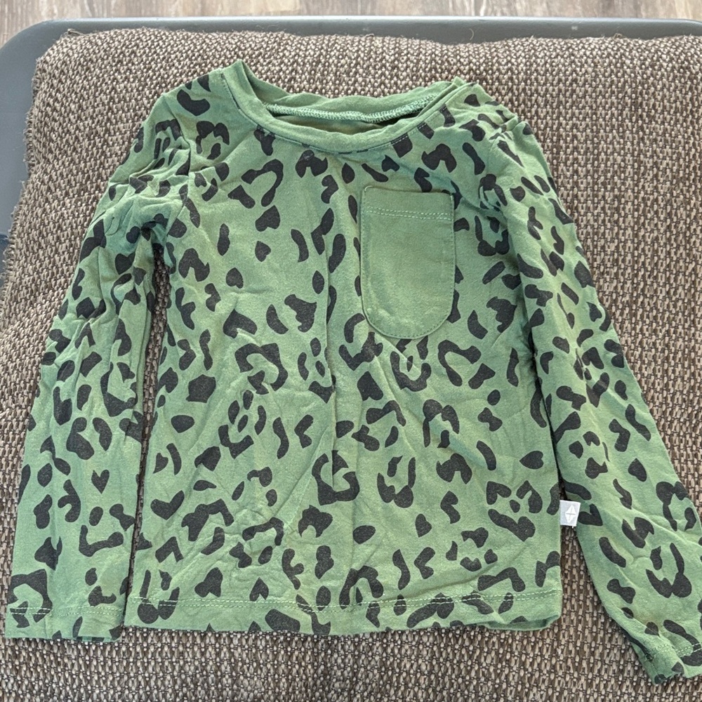 Kyte Baby Hunter Leopard Print